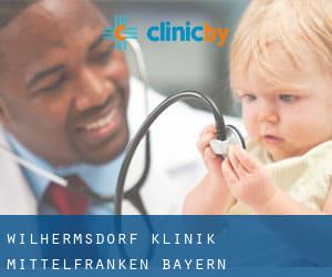 Wilhermsdorf klinik (Mittelfranken, Bayern)