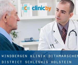 Windbergen klinik (Dithmarschen District, Schleswig-Holstein)